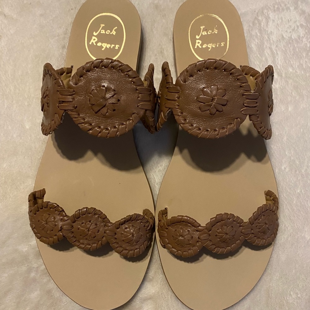 Jack Rogers Lauren sandal